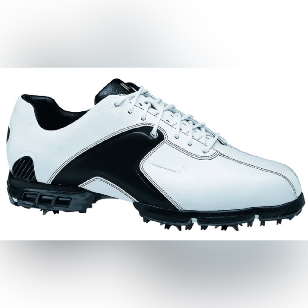 Nike Air Tour Tiger Woods Collection Golf Shoe Gem